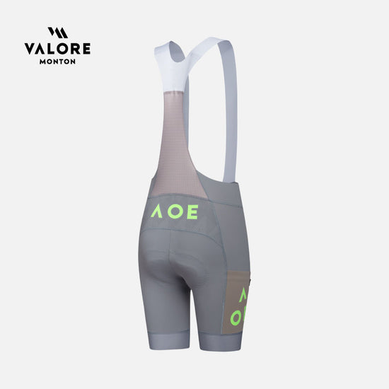 VALORE Straordinario Bib Pants Dark Gray