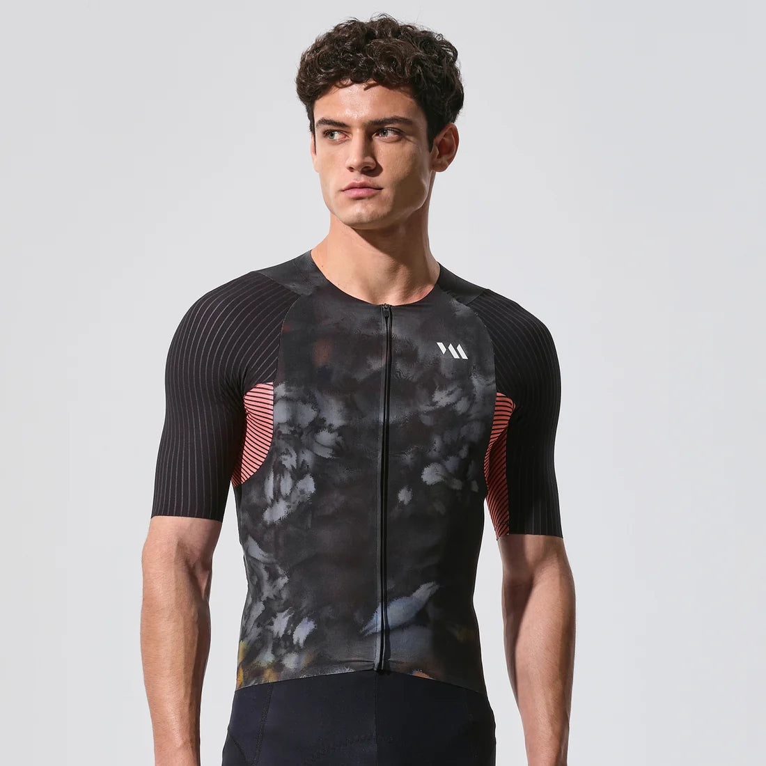 Mens Jersey Motion Black