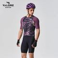 Mens Jersey Motion Purple