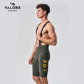 Mens Bib Shorts Nuova Luna Army Green