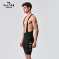 Mens Bib Shorts Nuova Luna Black