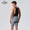 VALORE Nuova Luna Bib Pants Medium Gray