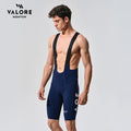 VALORE Nuova Luna Bib Pants Navy Blue
